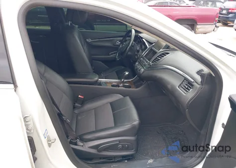 2014 Chevrolet Impala 2Lt from USA, damaged, VIN 1G1125S32EU172459